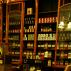 El Gato Negro � um dos 15 bares not�veis da capital argentina que receberam livros do escritor Bo...