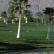 Campo de golfe em Palm Springs.
