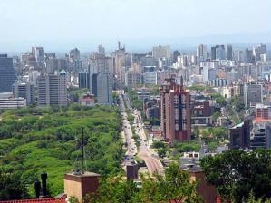 Porto Alegre � considerada uma das melhores cidades do Brasil para se viver.